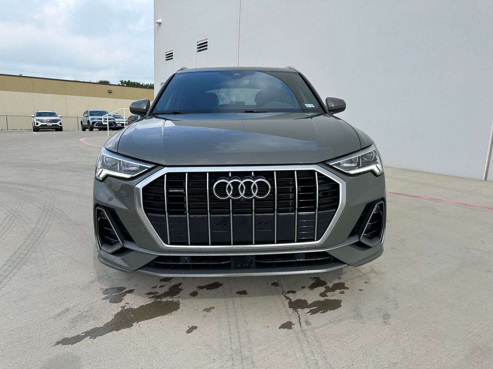 2022 Audi Q3 Premium Plus S Line quattro