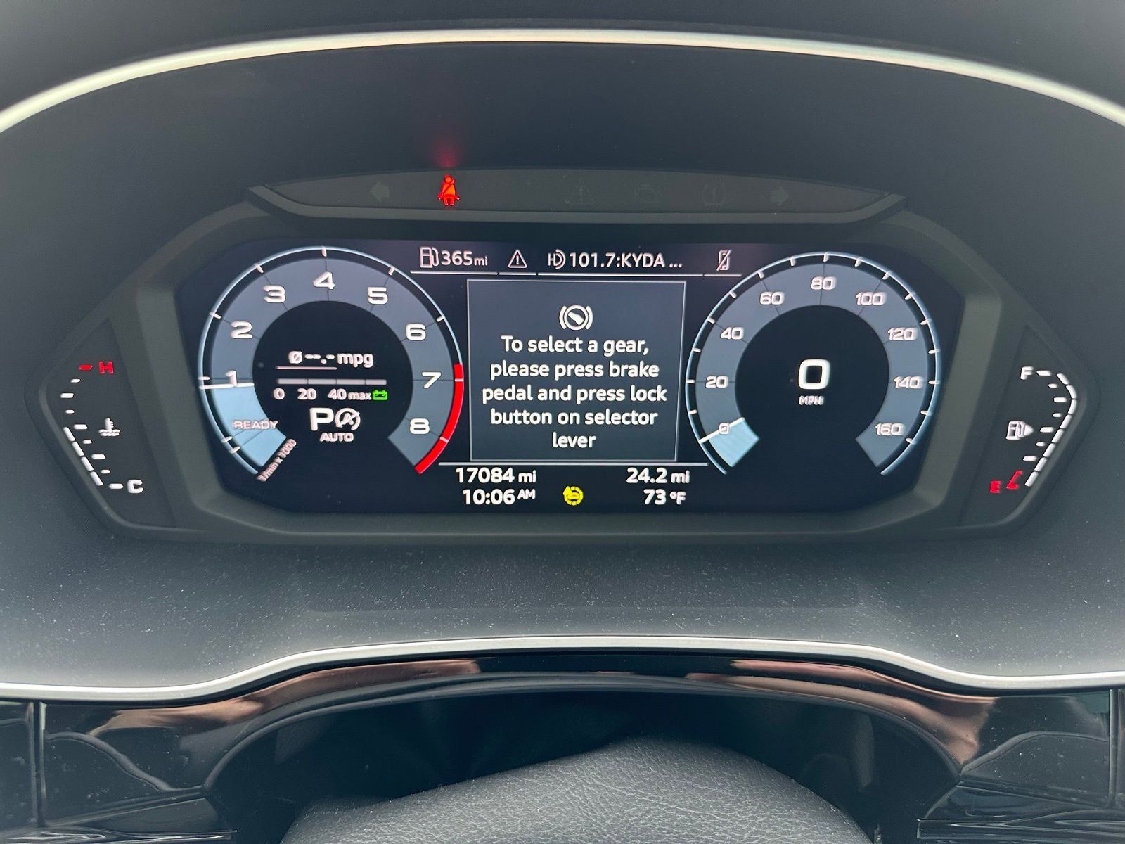 2022 Audi Q3 Premium Plus S Line quattro