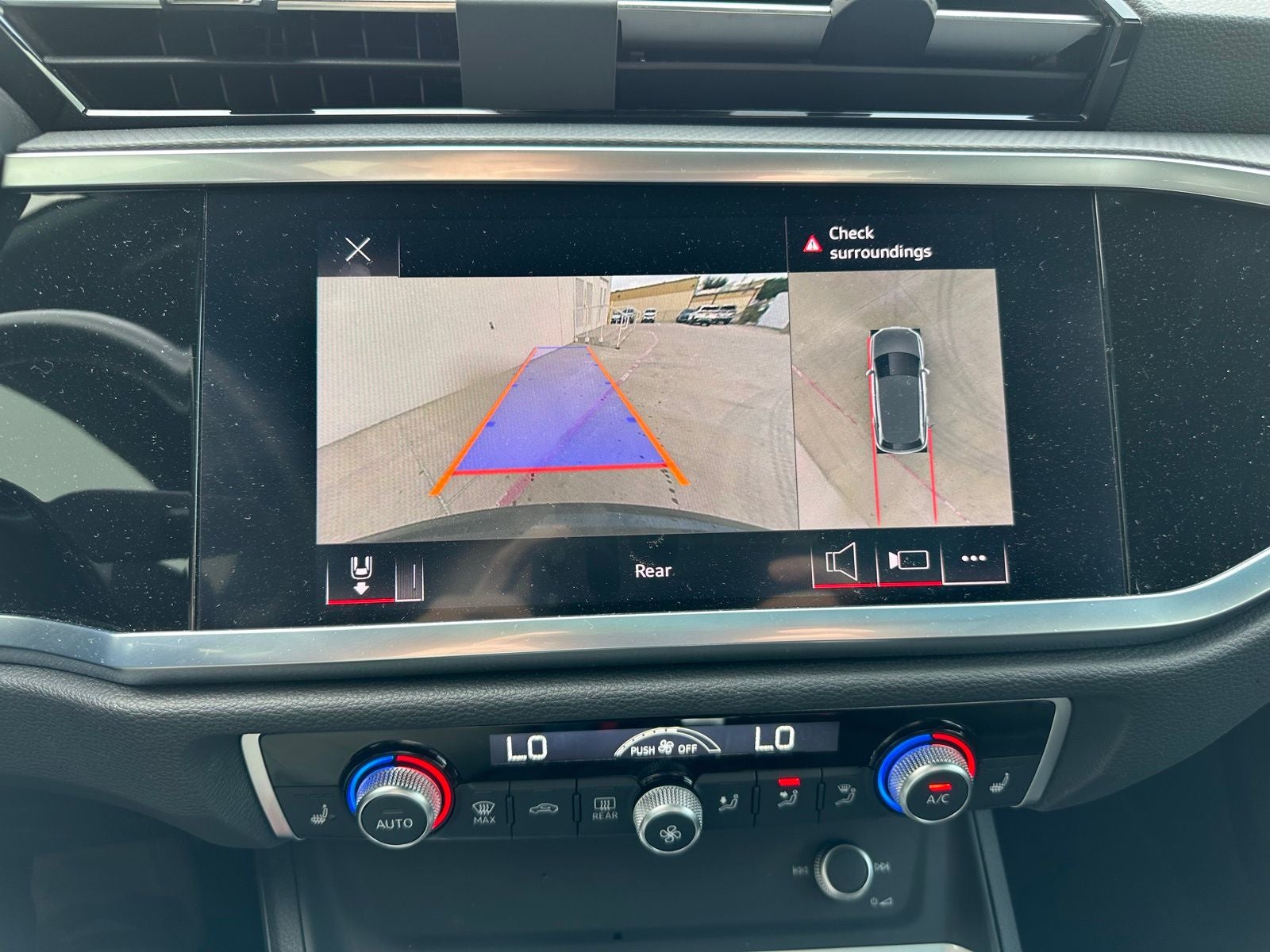 2022 Audi Q3 Premium Plus S Line quattro