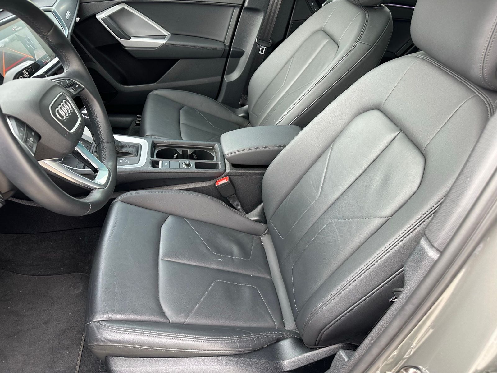 2022 Audi Q3 Premium Plus S Line quattro