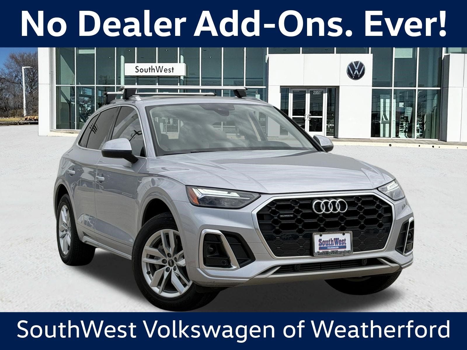 2022 Audi Q5 45 Premium's photo