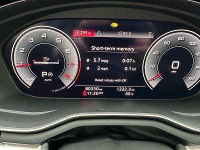 2020 Audi A4 45 Premium Plus quattro