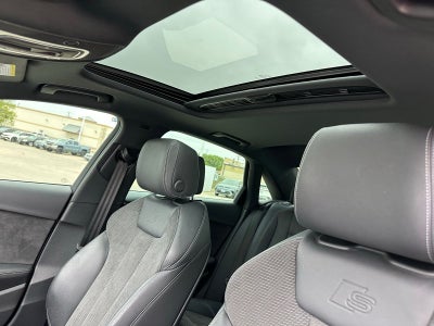 2020 Audi A4 45 Premium Plus quattro