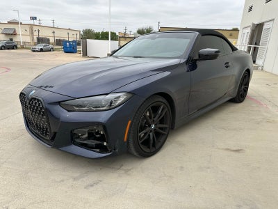 2022 BMW 4 Series 430i