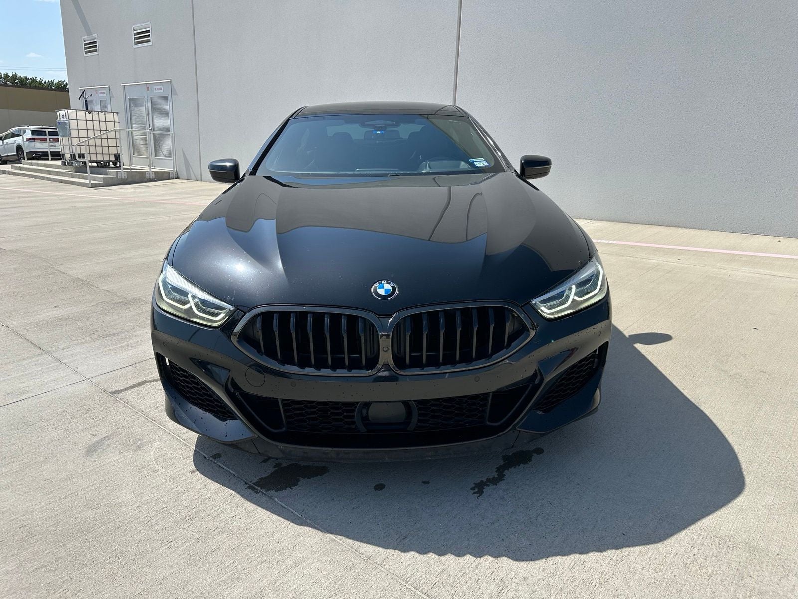 2022 BMW 8 Series M850i xDrive Gran Coupe