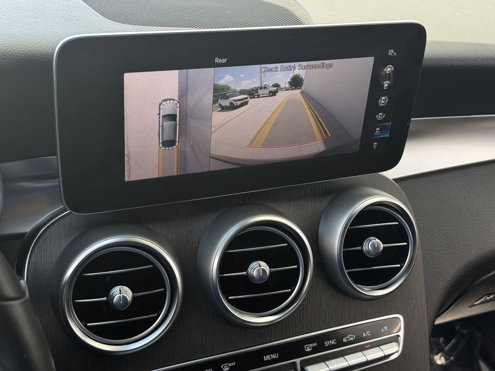 2020 Mercedes-Benz GLC GLC 300 Coupe 4MATIC®