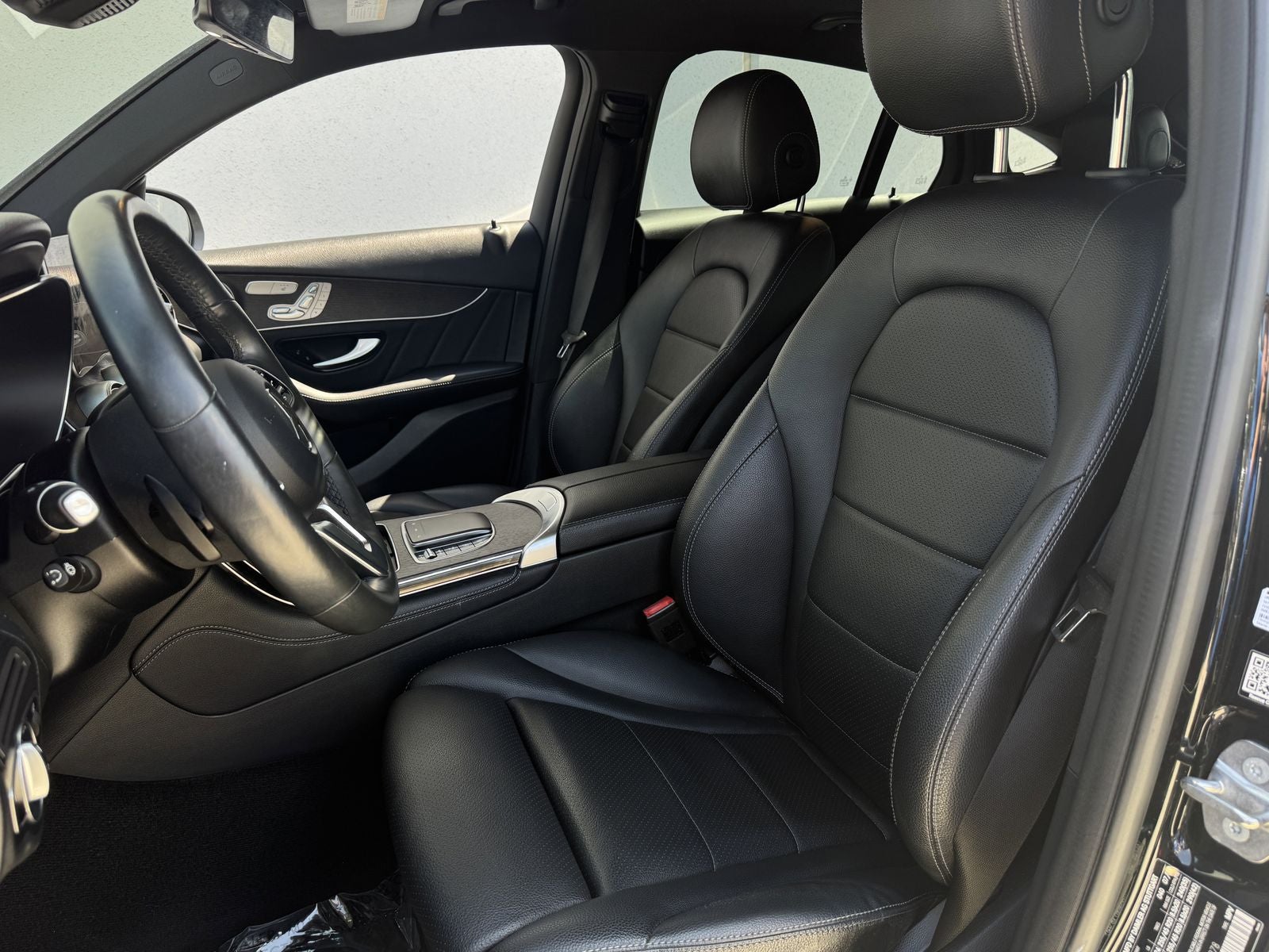 2020 Mercedes-Benz GLC GLC 300 Coupe 4MATIC®