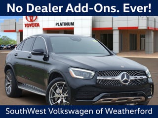 2020 Mercedes-Benz GLC GLC 300 Coupe 4MATIC®