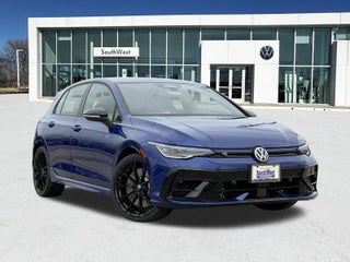 2026 Volkswagen Golf R Golf R 4MOTION