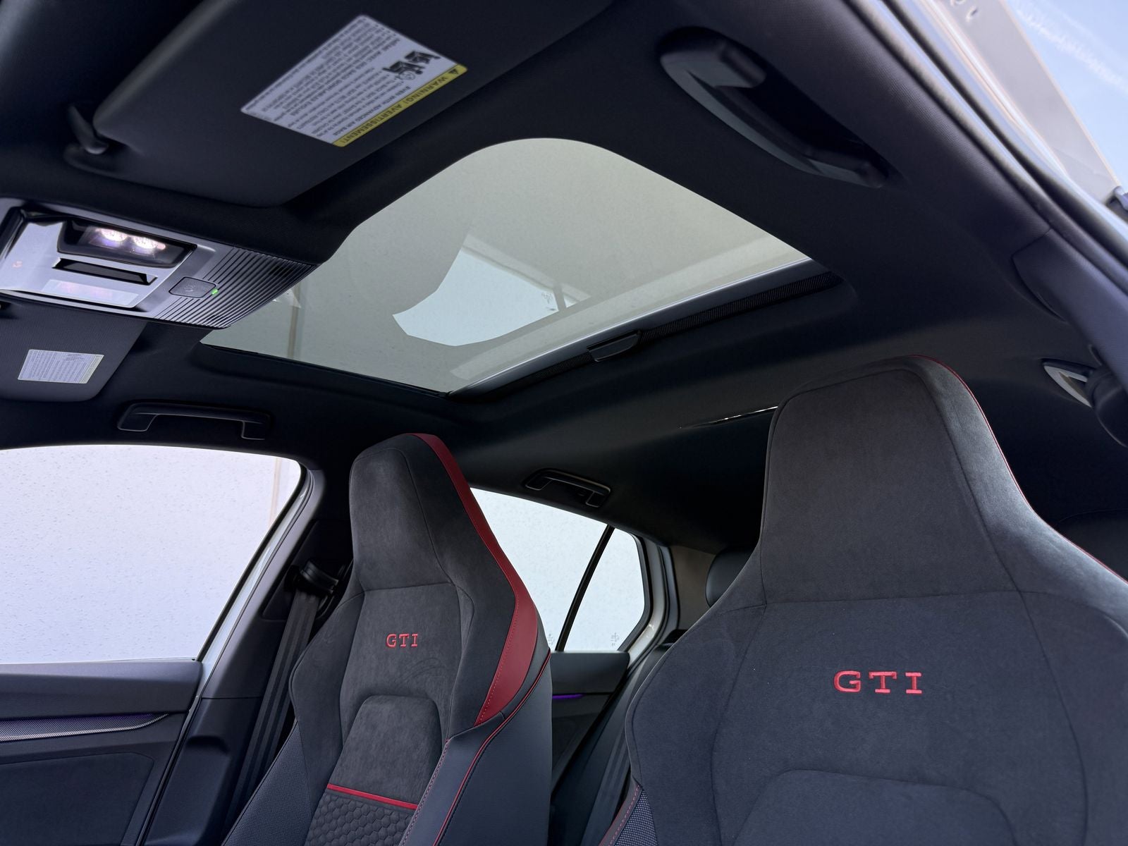 2026 Volkswagen Golf GTI 2.0T SE