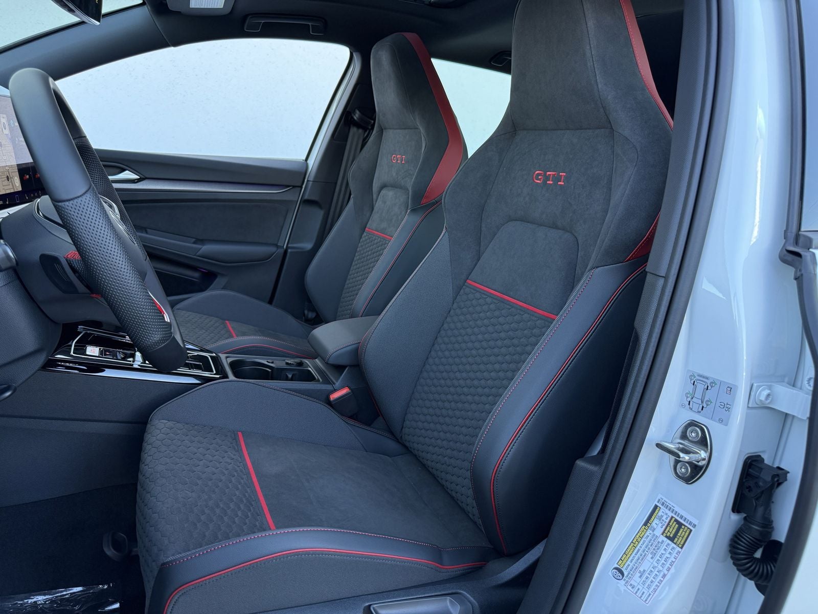 2026 Volkswagen Golf GTI 2.0T SE