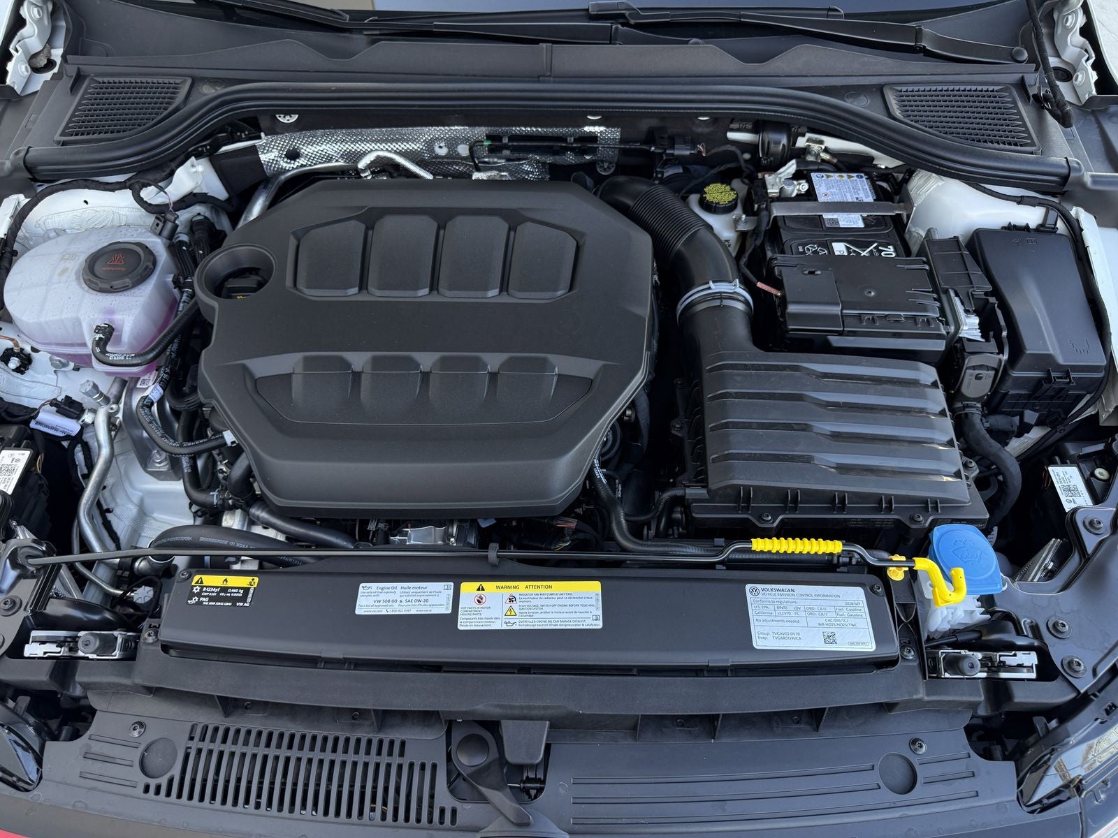 2026 Volkswagen Golf GTI 2.0T SE