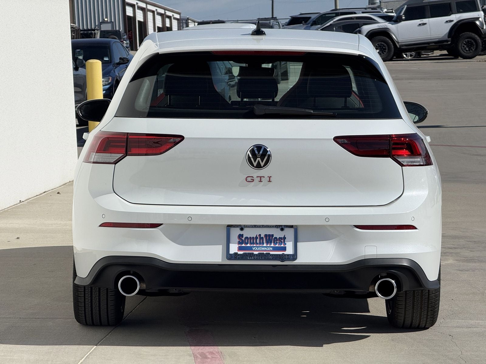 2026 Volkswagen Golf GTI 2.0T SE