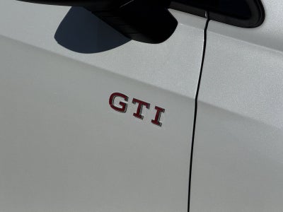 2026 Volkswagen Golf GTI 2.0T SE