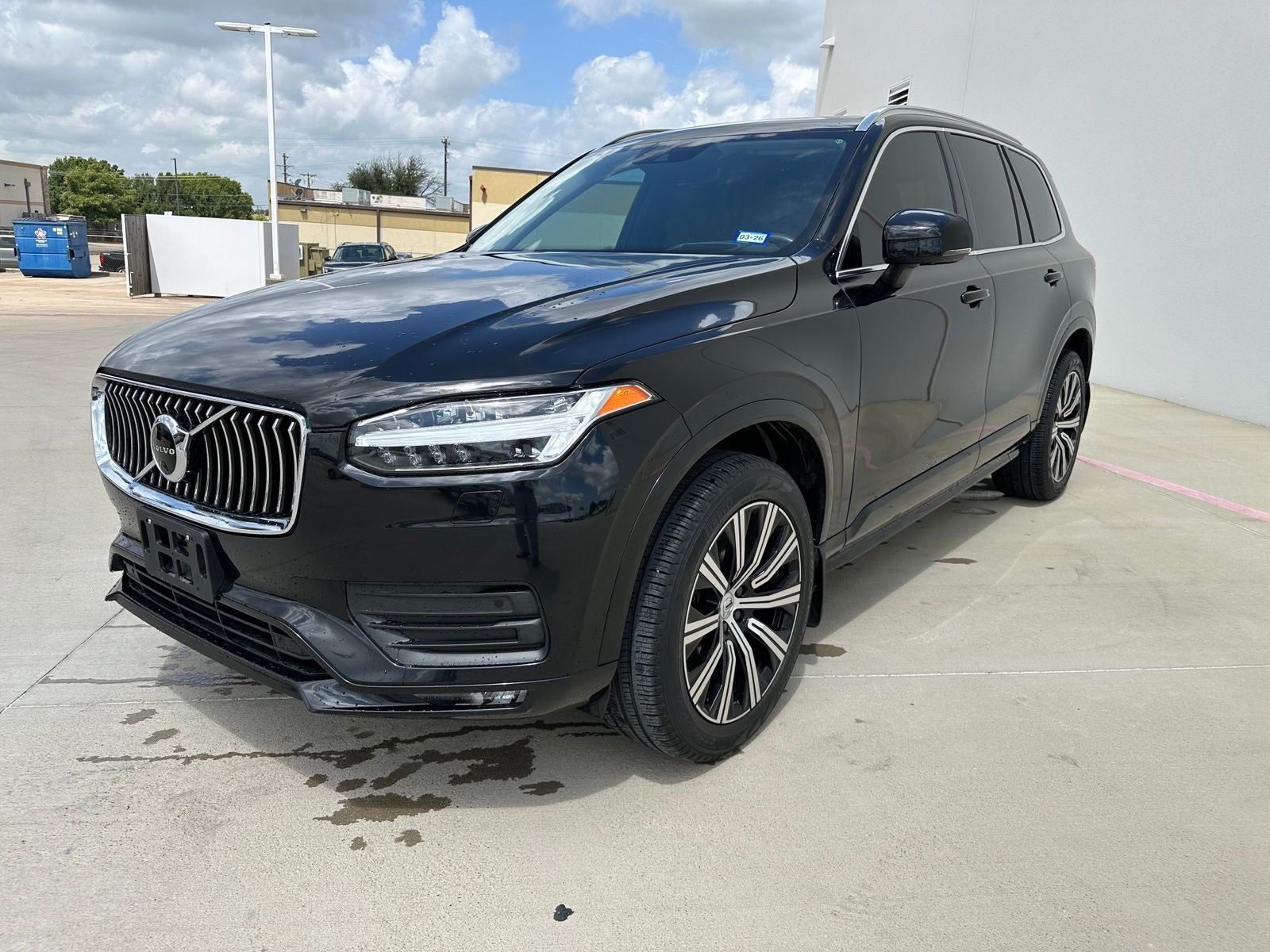 2021 Volvo XC90 T5 Momentum