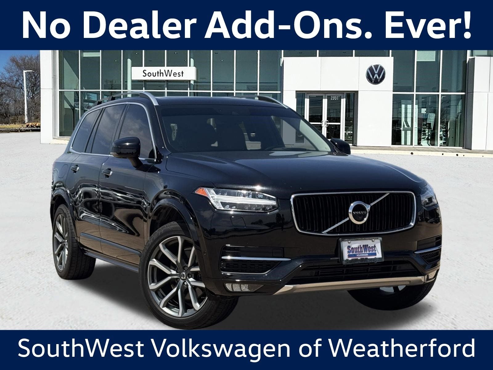 2019 Volvo XC90 Momentum