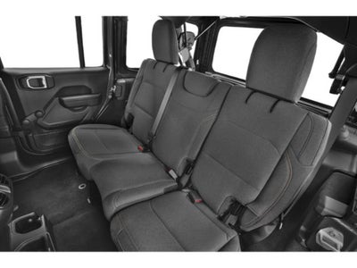 2024 Jeep Wrangler 4-Door Sport S 4x4