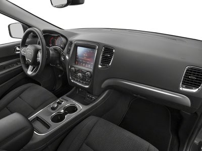 2017 Dodge Durango SXT RWD
