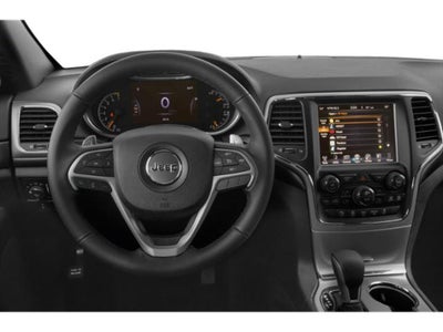 2020 Jeep Grand Cherokee Altitude 4x2
