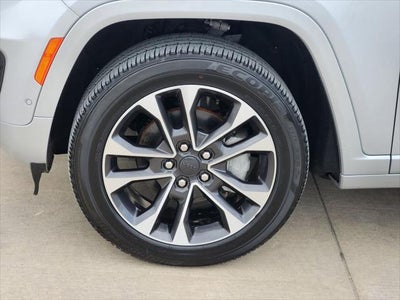 2024 Jeep Grand Cherokee Overland 4x4