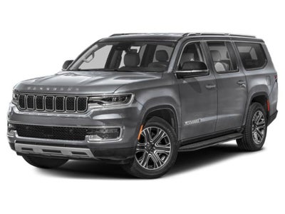 2024 Jeep Wagoneer L Series II 4x4