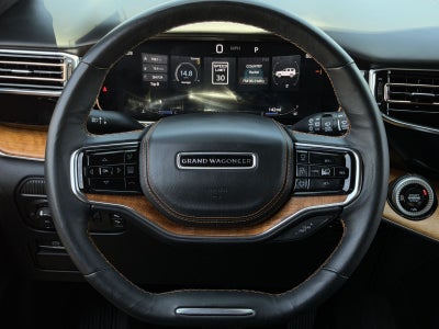 2024 Jeep Grand Wagoneer Series III 4x4