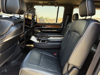 2024 Jeep Grand Wagoneer Series III 4x4