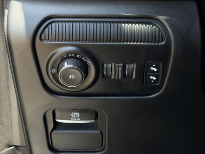 2024 Jeep Grand Wagoneer Series III 4x4