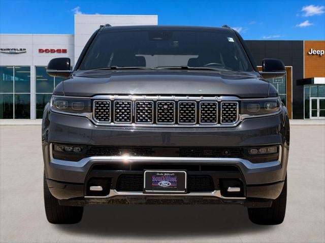 2024 Jeep Grand Wagoneer Series III 4x4