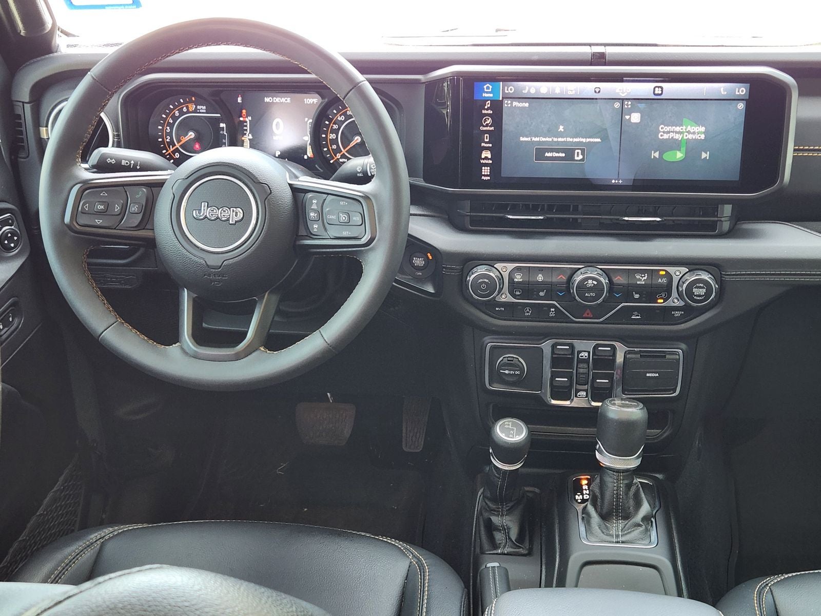 2024 Jeep Gladiator Texas Trail
