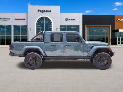 2024 Jeep Gladiator Texas Trail