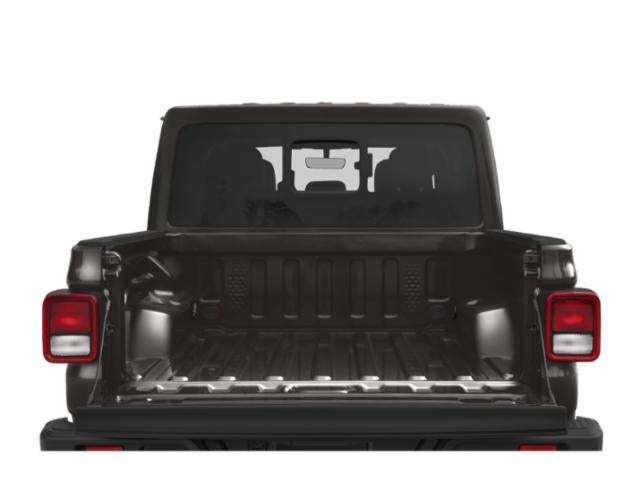 2022 Jeep Gladiator Overland 4x4