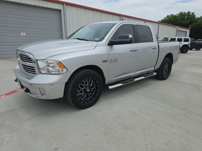 2017 RAM Ram 1500 Lone Star Crew Cab 4x4 5'7' Box