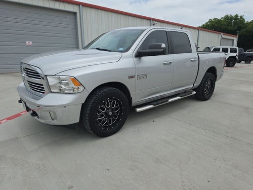 2017 RAM Ram 1500 Lone Star Crew Cab 4x4 5'7' Box