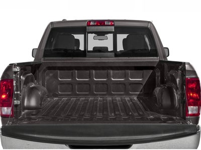 2017 RAM Ram 1500 Lone Star Crew Cab 4x4 5'7' Box