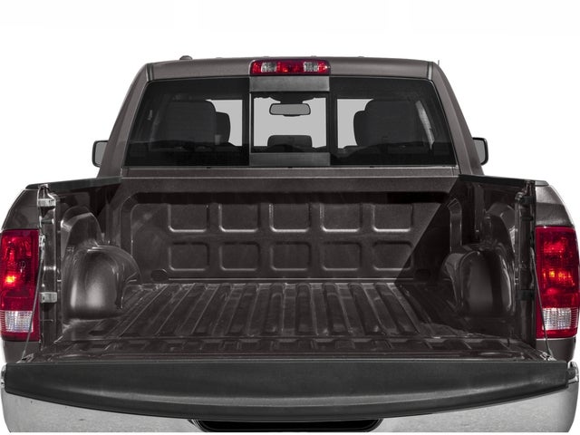 2017 RAM Ram 1500 Lone Star Crew Cab 4x4 5'7' Box