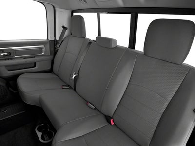 2017 RAM Ram 1500 Lone Star Crew Cab 4x4 5'7' Box