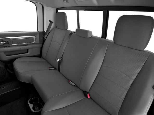 2017 RAM Ram 1500 Lone Star Crew Cab 4x4 5'7' Box