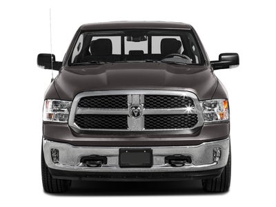 2017 RAM Ram 1500 Lone Star Crew Cab 4x4 5'7' Box