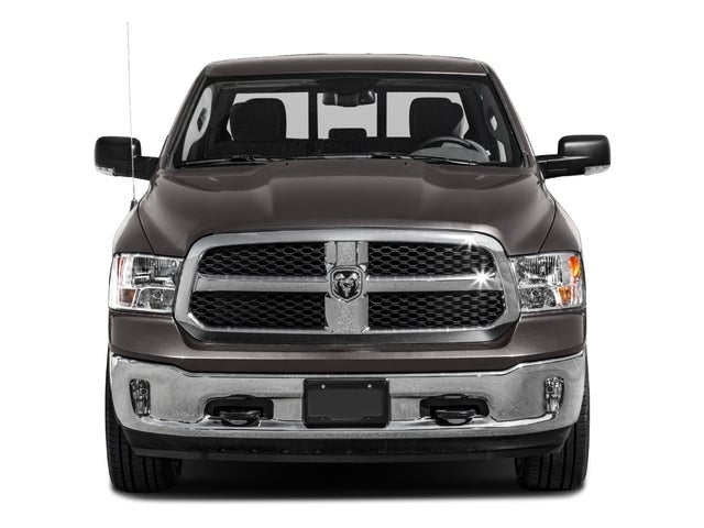 2017 RAM Ram 1500 Lone Star Crew Cab 4x4 5'7' Box