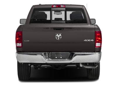 2017 RAM Ram 1500 Lone Star Crew Cab 4x4 5'7' Box