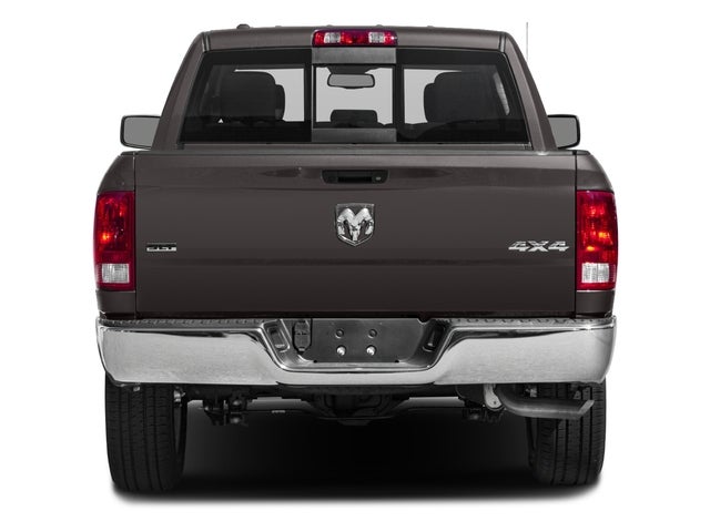 2017 RAM Ram 1500 Lone Star Crew Cab 4x4 5'7' Box