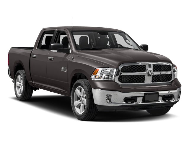 2017 RAM Ram 1500 Lone Star Crew Cab 4x4 5'7' Box