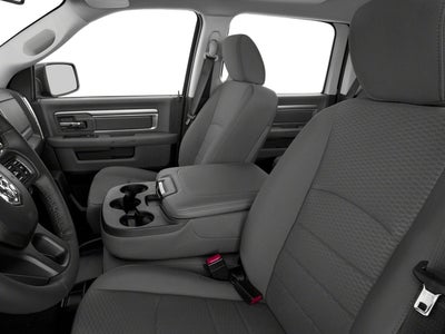 2017 RAM Ram 1500 Lone Star Crew Cab 4x4 5'7' Box