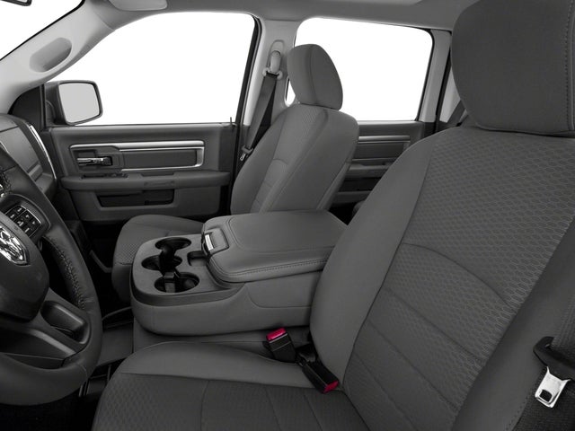 2017 RAM Ram 1500 Lone Star Crew Cab 4x4 5'7' Box