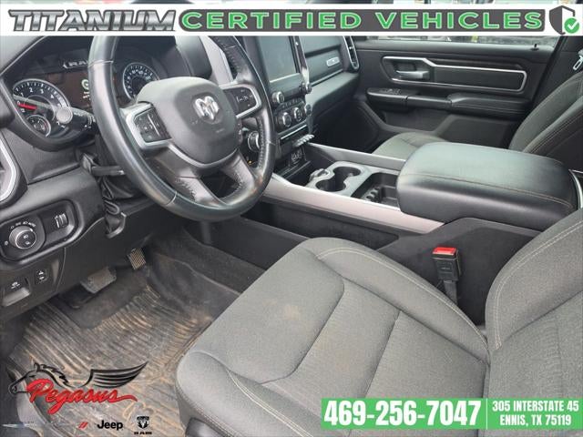 2022 RAM Ram 1500 Lone Star Quad Cab 4x2 6'4' Box