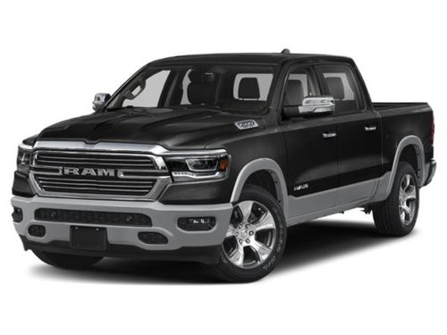 2019 RAM Ram 1500 Laramie Crew Cab 4x2 5'7' Box