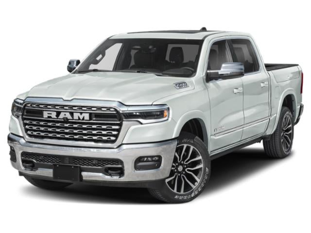 2025 RAM Ram 1500 Limited Crew Cab 4x4 5'7' Box