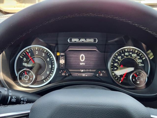 2025 RAM Ram 1500 Laramie Crew Cab 4x4 5'7' Box