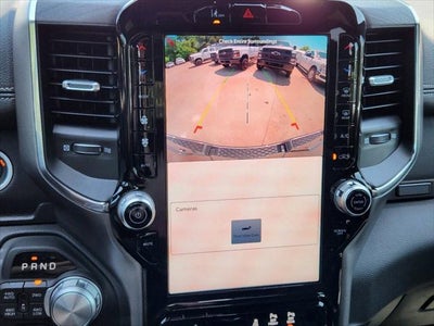 2025 RAM Ram 1500 Laramie Crew Cab 4x4 5'7' Box